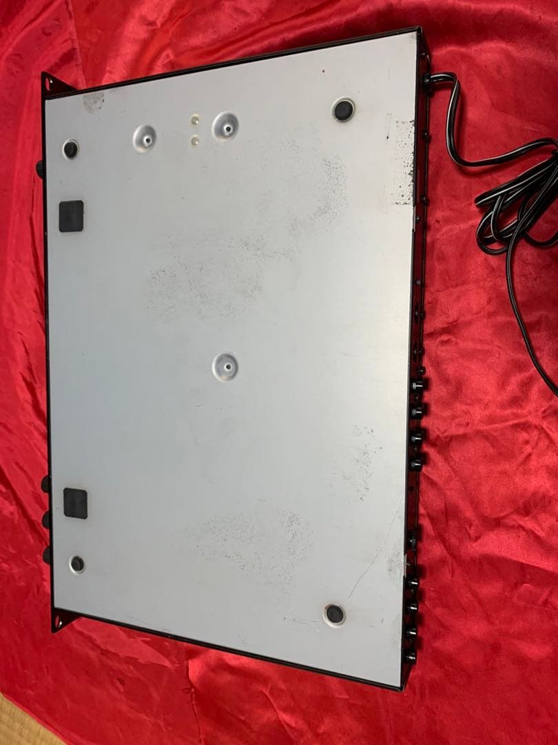 YAMAHA FX770 ギターエフェクトプロセッサー　動作良好！