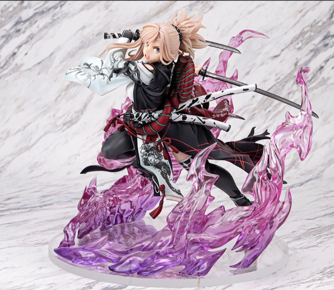 Fate/Samurai Remnant 宮本武蔵フィギュア DX ver