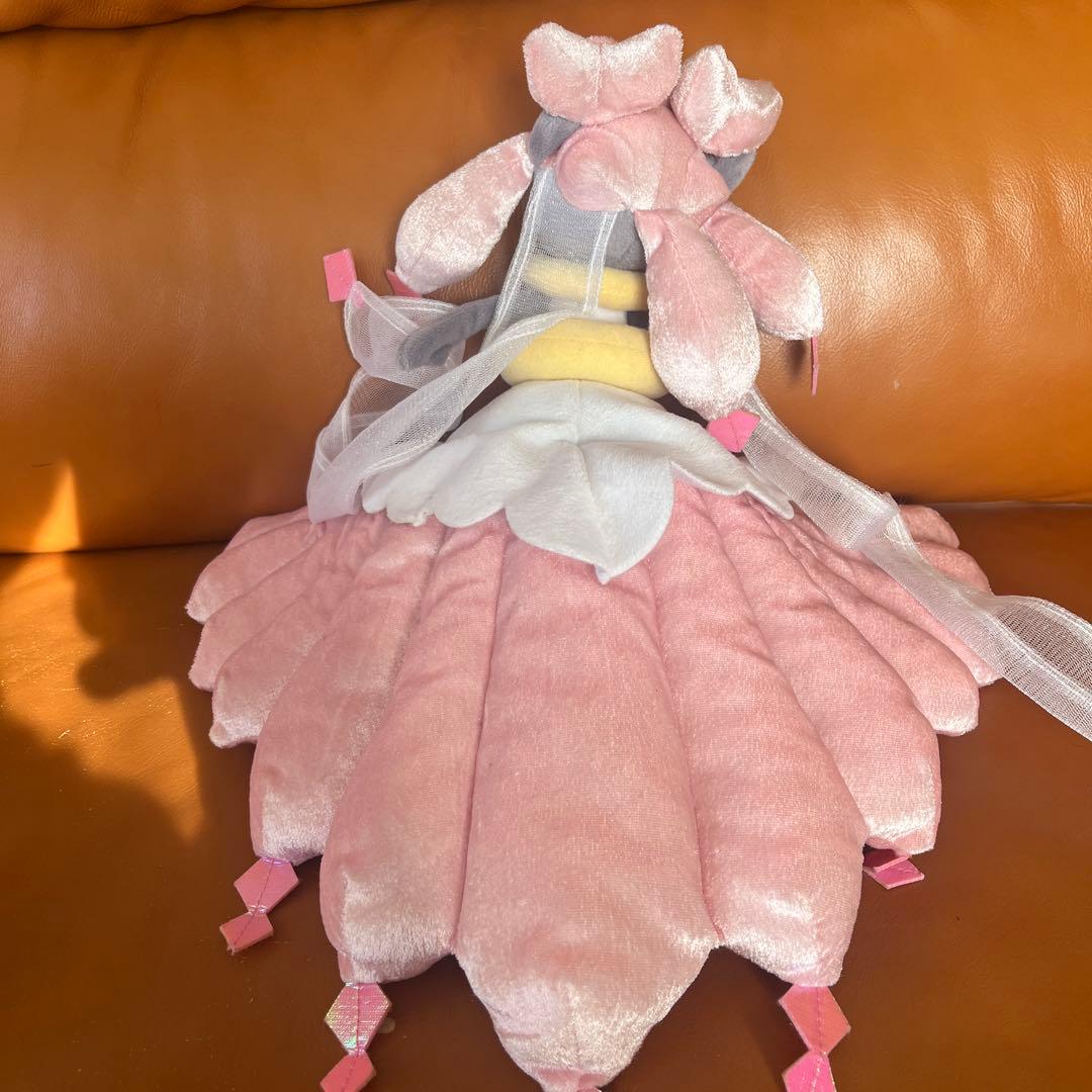 ポケモン　メガディアンシー　ぬいぐるみ