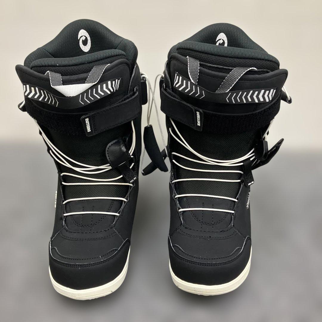 DEELUXE IDスノーボードブーツ (男性用) US7.5 JP25.5