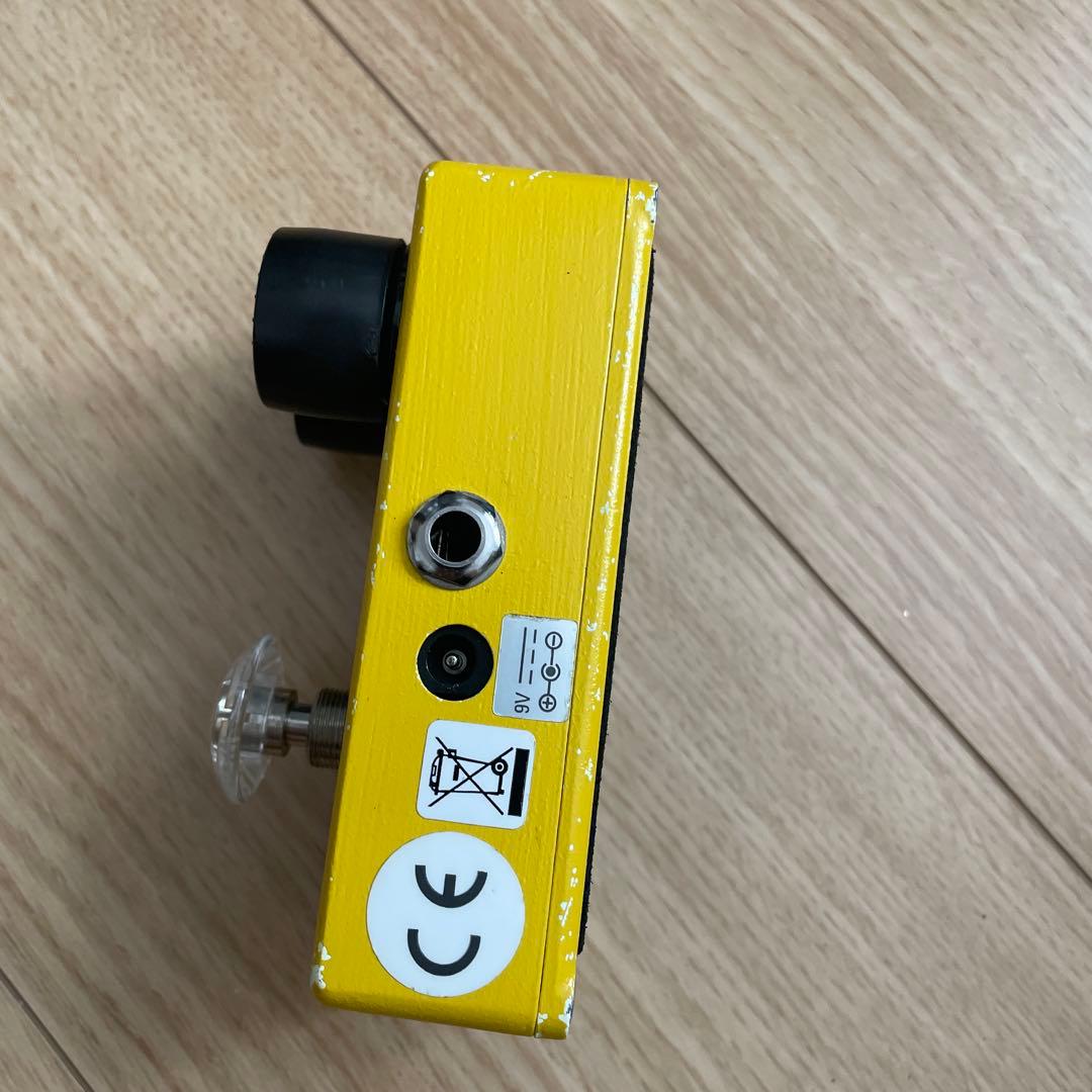 MXR distortion ➕