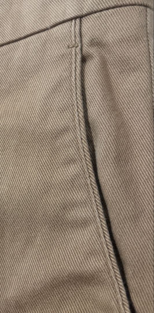 【美品】BERWICH/ベルウィッチ　CLOCHARD クロシャール　チノパン