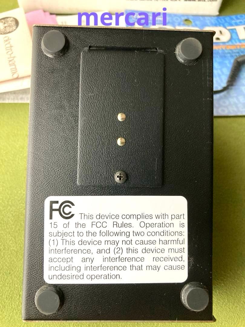 Electro-Harmonix SMALL CLONE EH 4600 美品