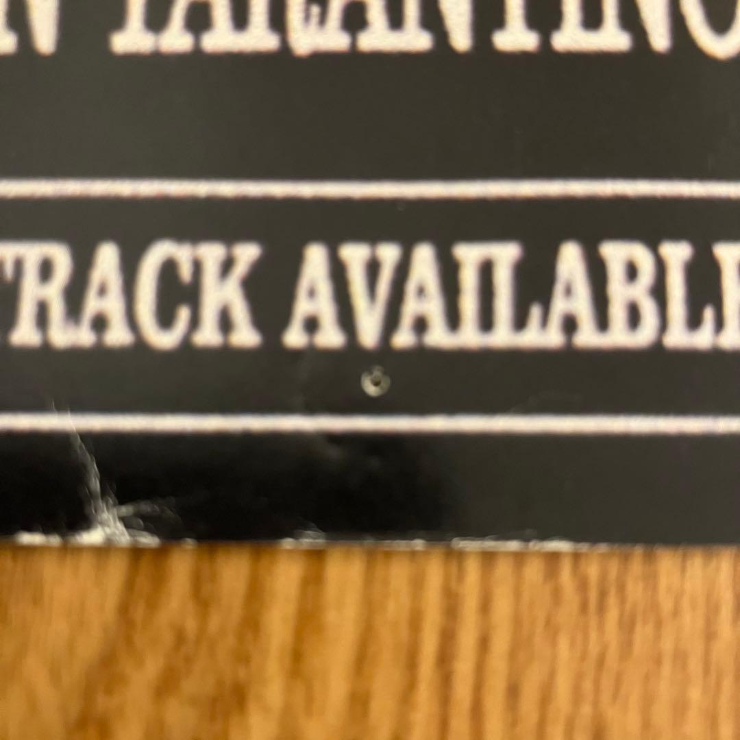 PULP FICTION ヴィンテージ・ポスター 特大 タランティーノ