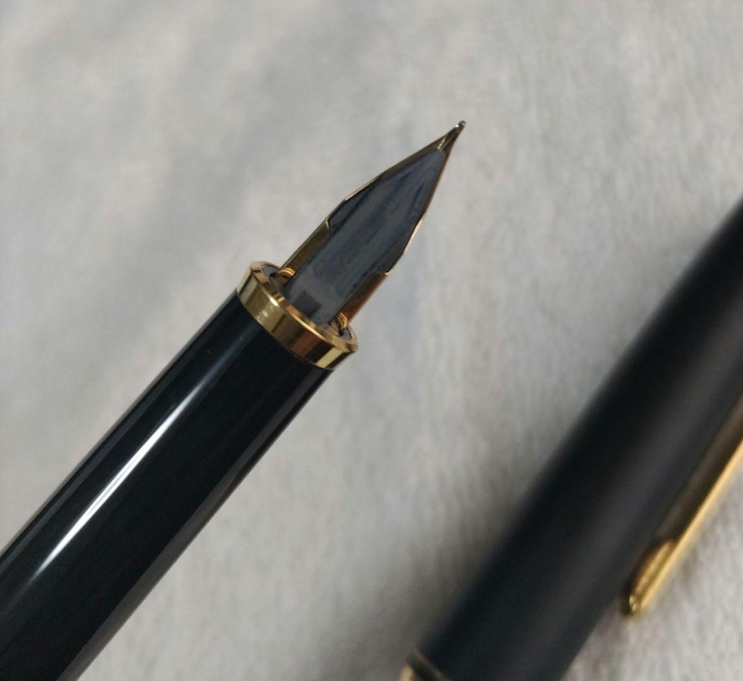 【未使用】万年筆3本セット　パイロット　PILOT　細字・F