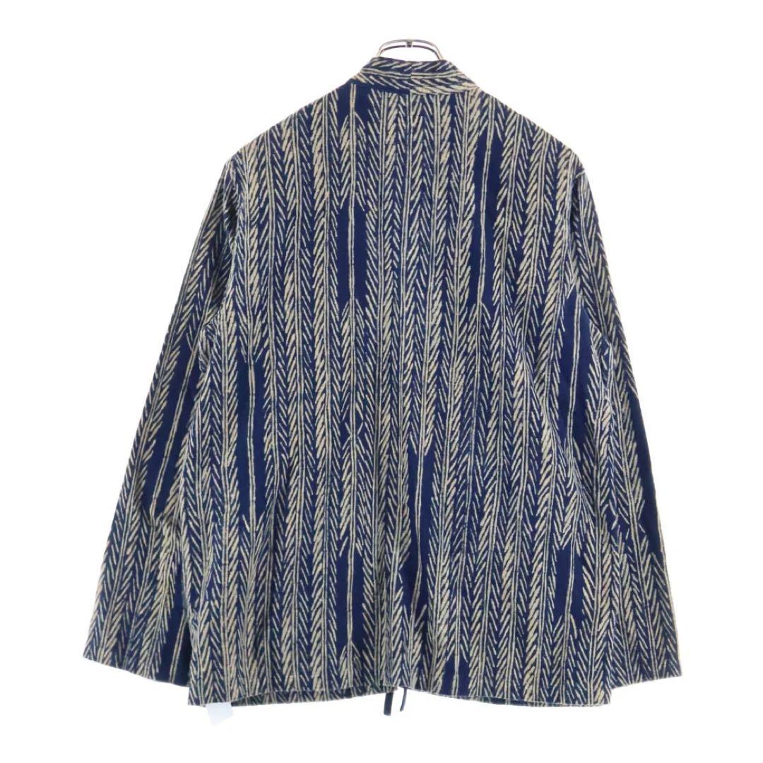 KAPITAL 23AW JAVA-YABANE柄 半纏ジャケット
