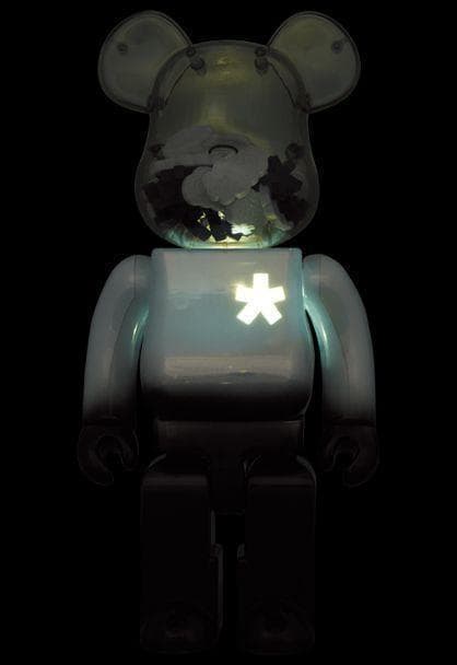 ❤新品未使用❤️BE@RBRICK ERIC HAZE 1000％