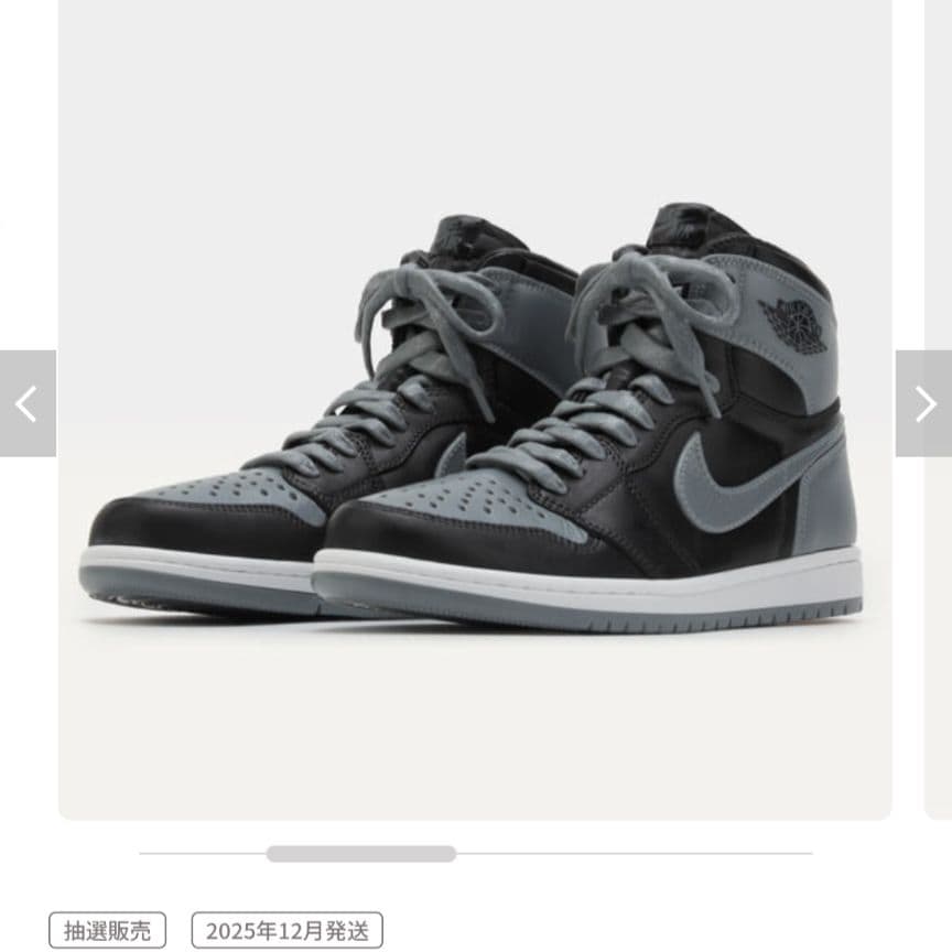 【即日発送】NIKE AIR JORDAN 1 MODEL KIT