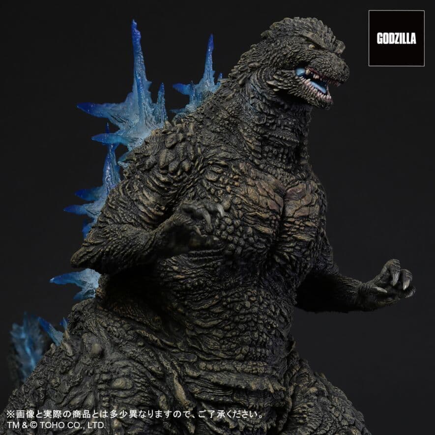 東宝30cmシリーズ ゴジラ2023 少年リック限定版○ゴジラ-1.0【新品】○