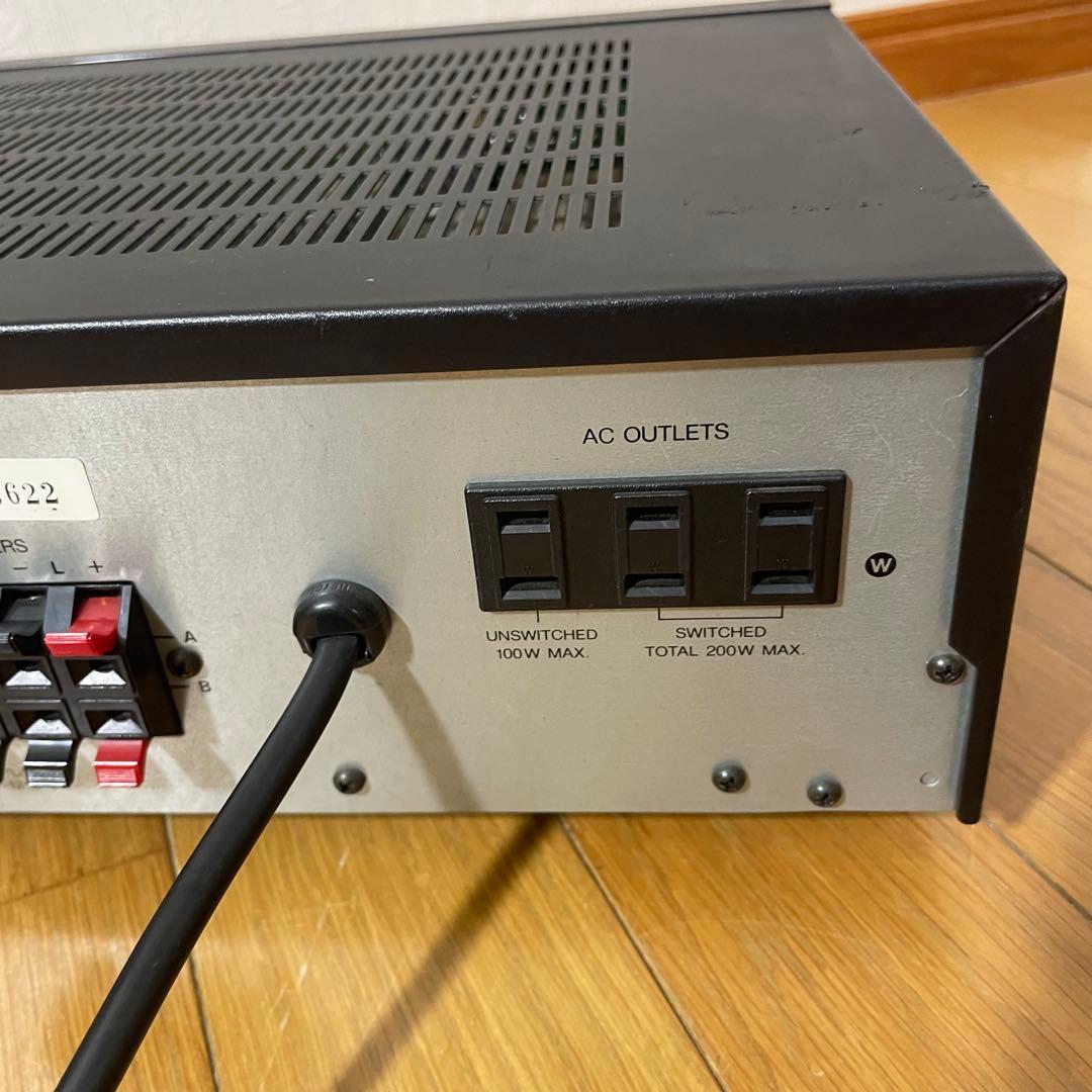 【１か月保証付き】オンキョー ONKYO プリメインアンプ A-812EX