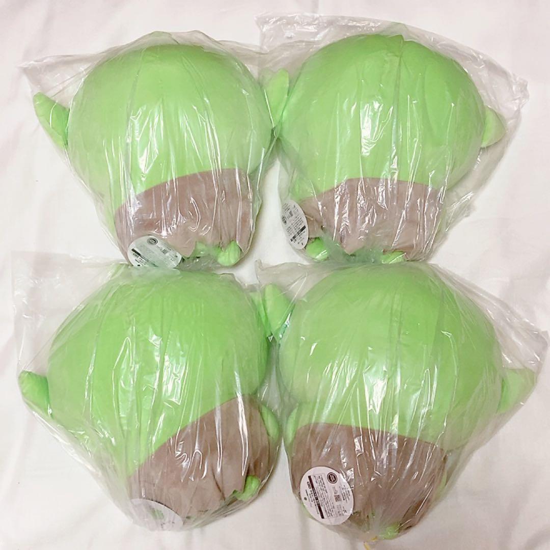 新品 27点 ちいかわ ぬいぐるみ まとめ売り 黒猫 ゴブリン しーぷわ