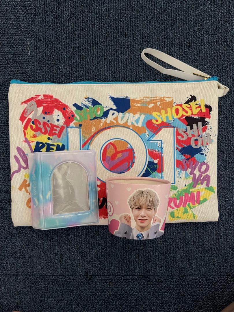 JO1 佐藤景瑚 グッズまとめ売り