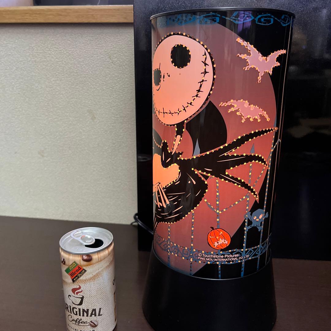 ナイトメアビフォアクリスマス　ジャック