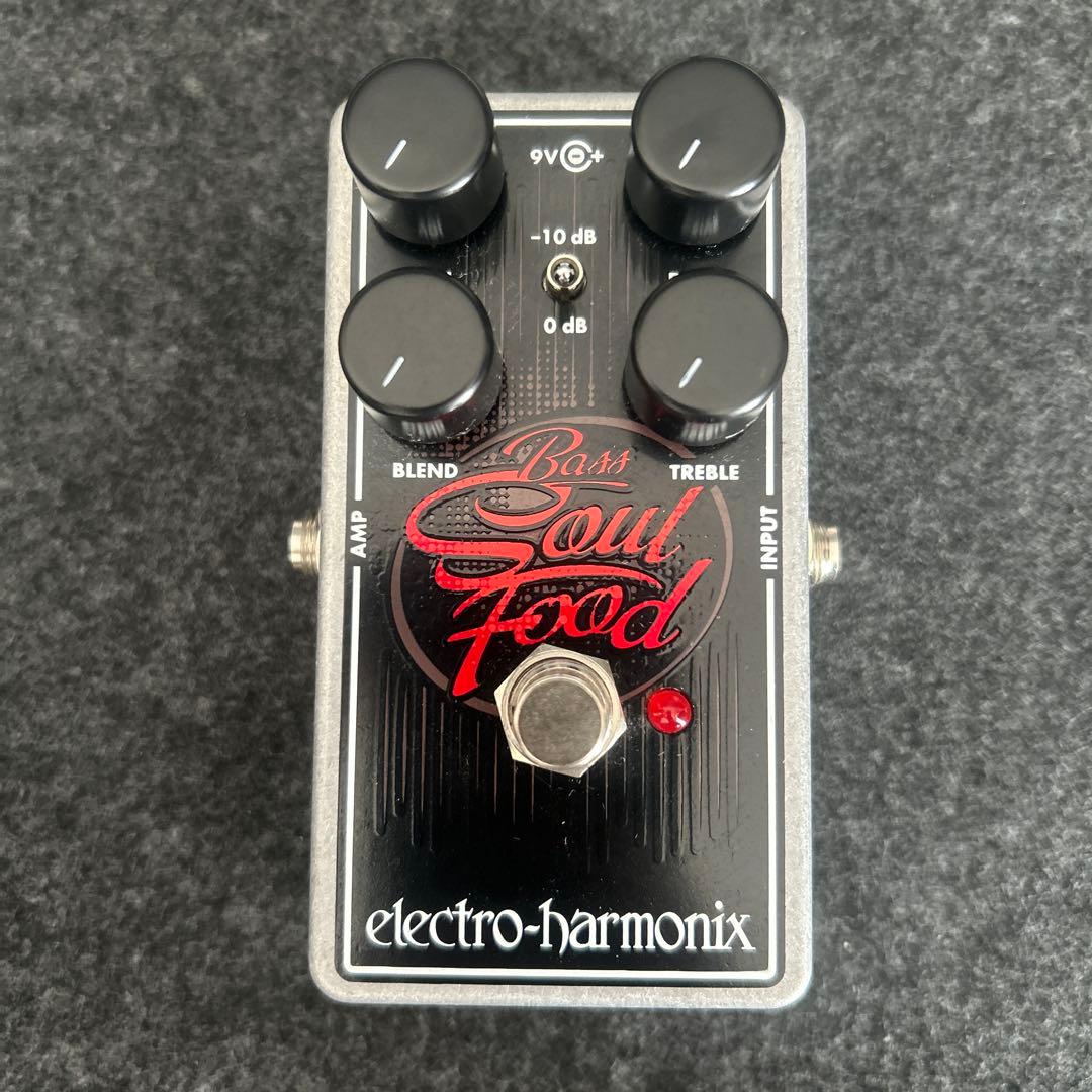 配信機器・PA機器・レコーディング機器 Bass Soul Food Overdrive