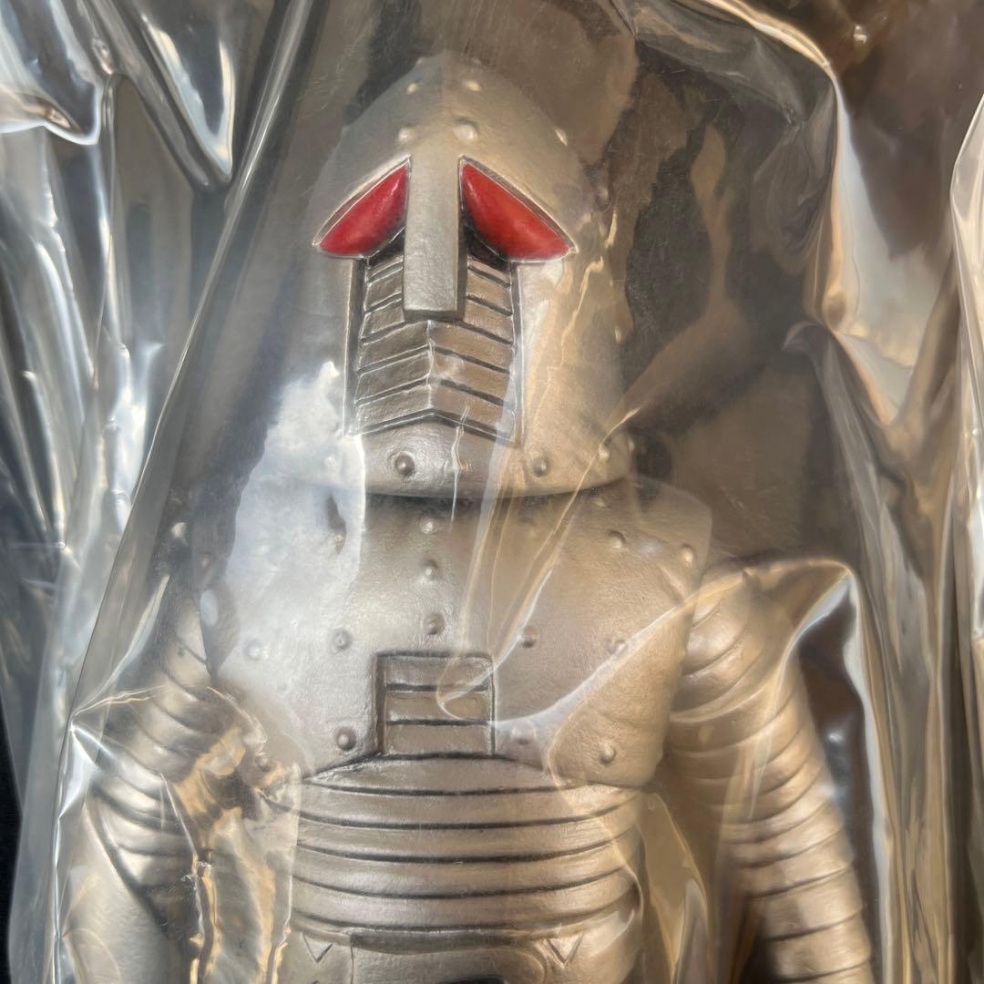 メディコムトイ製 東映レトロソフビコレクション ウデスパー ソフビ フィギュア