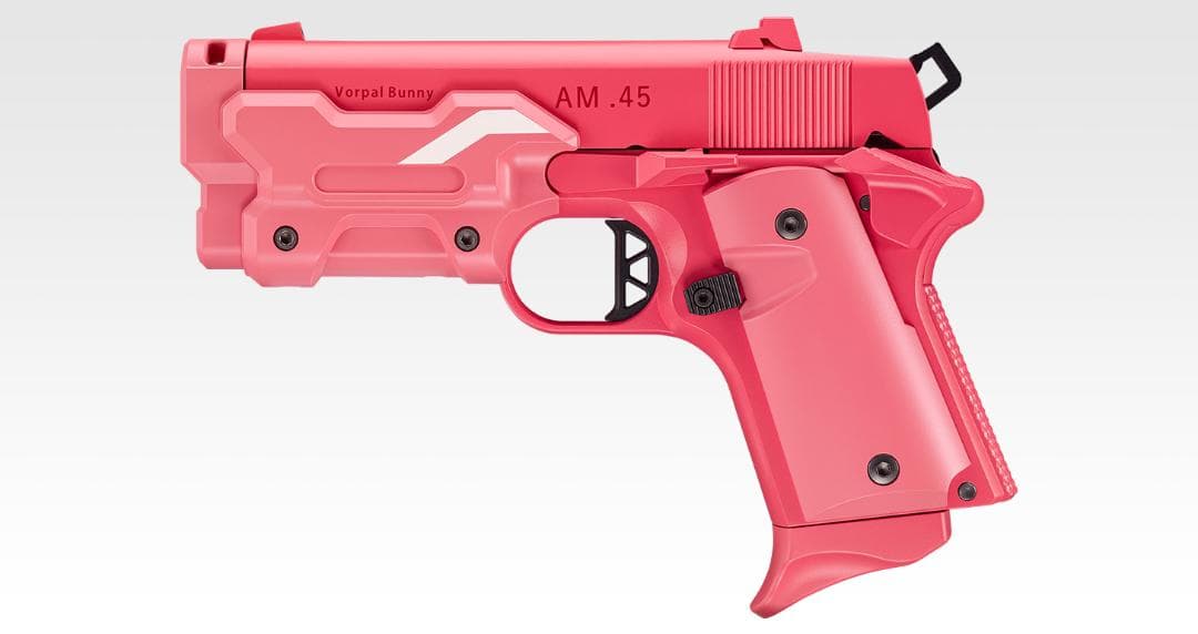 東京マルイ AM45 バージョン・レン ヴォーパル・バニー