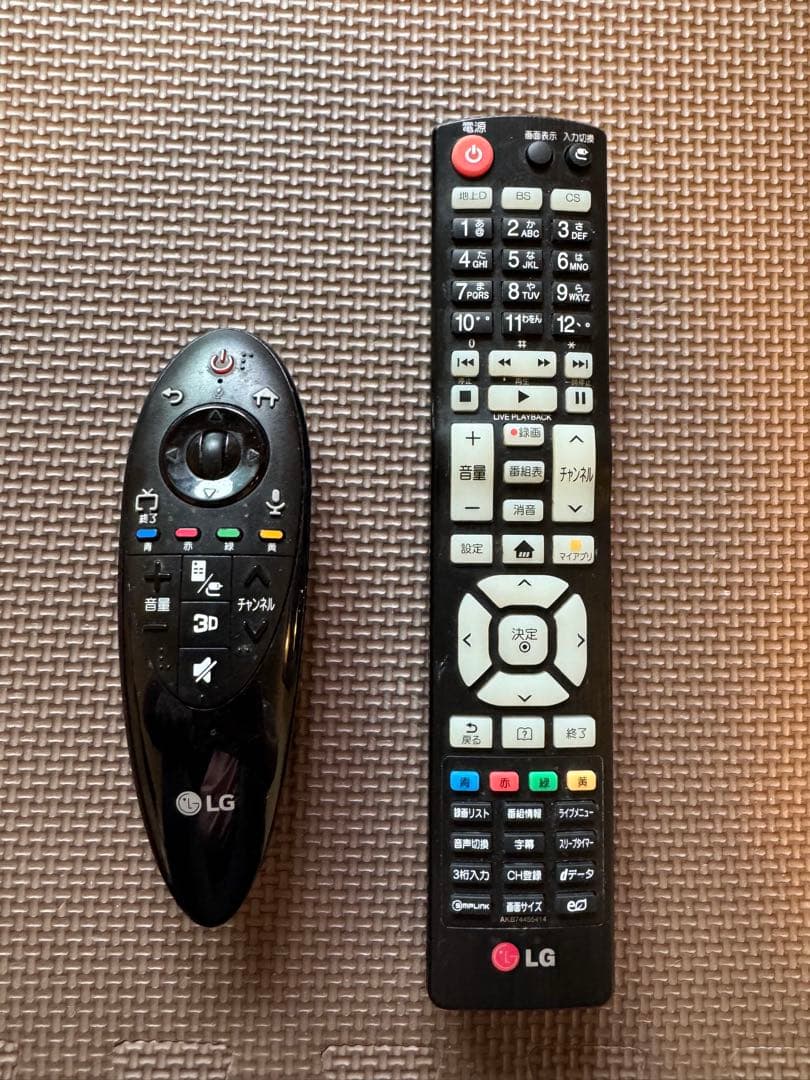 ★美品★ LG 49型4K液晶テレビ 49UF7710 2015年製 4Kパネル