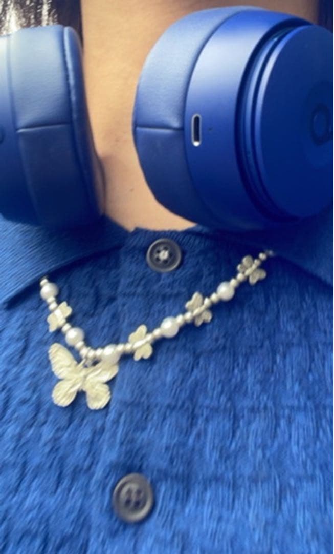 Beats 青色