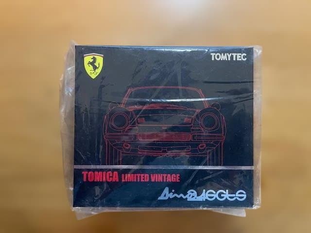 トミカリミテッドヴィンテージNEO フェラーリ　9台セット