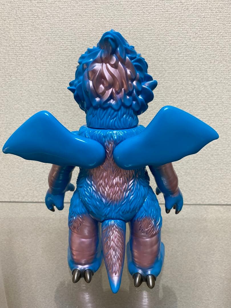 ガーガメル gargamel ガルダン　ソフビ