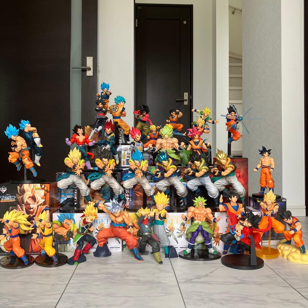 34対まとめ売り レア物あり 2個だけ傷ありほかは綺麗です。