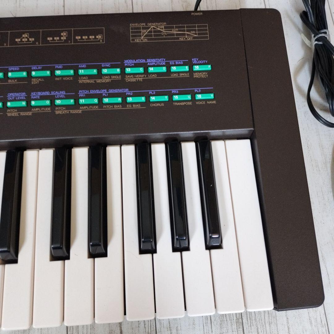 YAMAHA　DX21