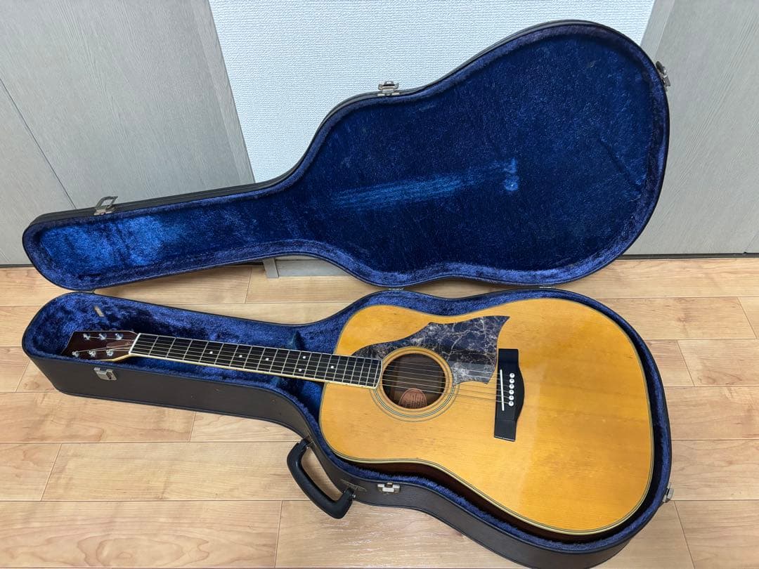 YAMAHA FG-301 オレンジラベル 調整品　 ハードケース付き