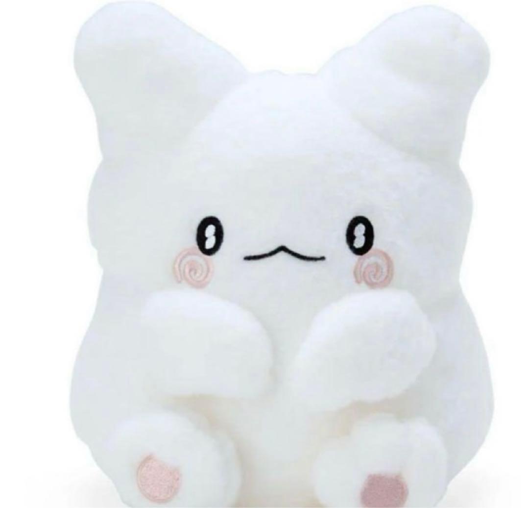 サンリオ 完売品 はなまるおばけぬいぐるみ
