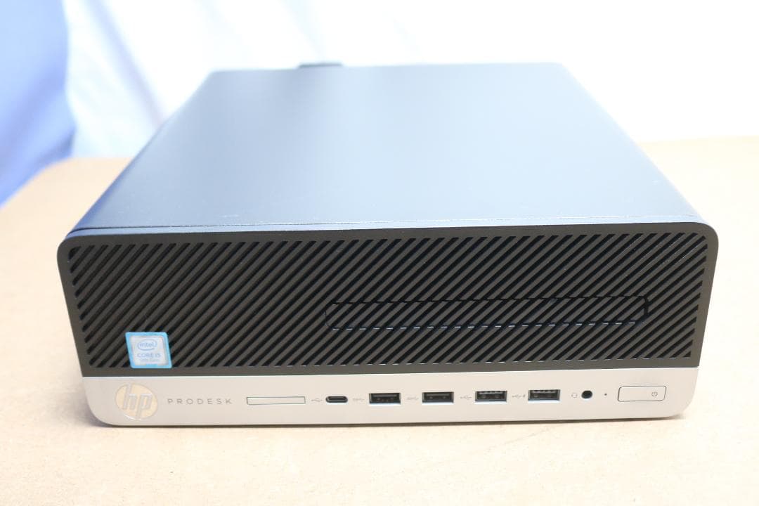 L*n様 Windows11 pro HP デスクトップ i5-9500 1TB