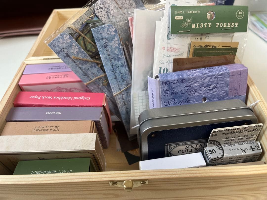 コラージュグッズたくさんまとめ売り♫