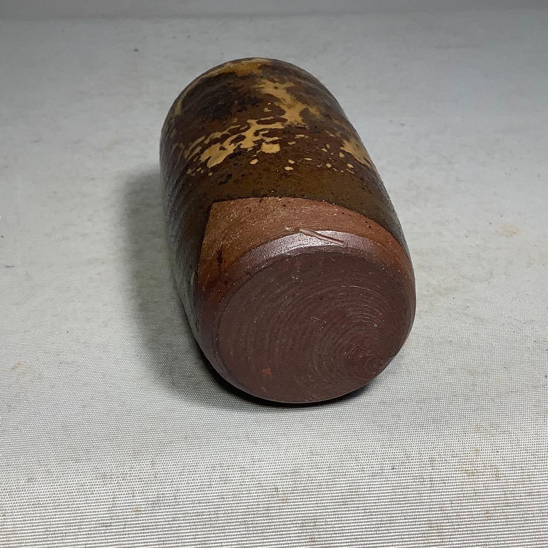 丹波　茶入　石田陶春　茶道具　送料無料