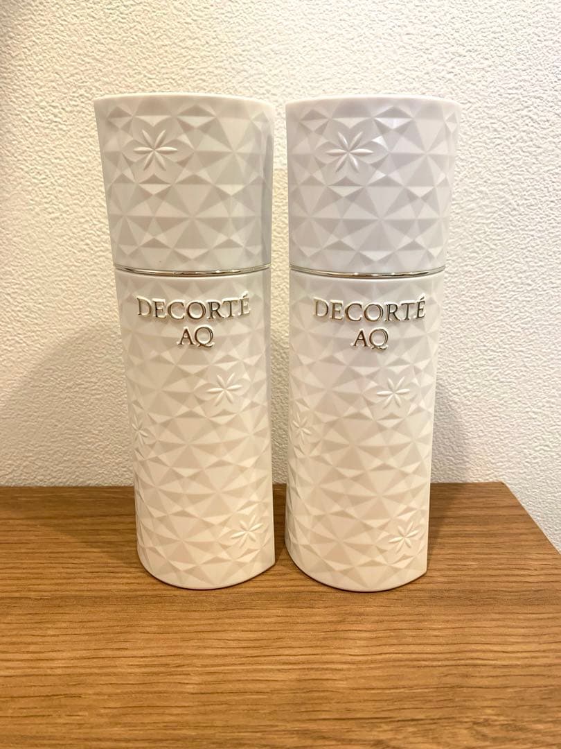 ほぼ未使用！コスメデコルテAQ エマルジョン SR 200ml×2本