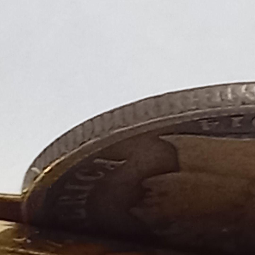 レア 銀貨 1914年 アメリカ 1ダイム バーバー ミントD