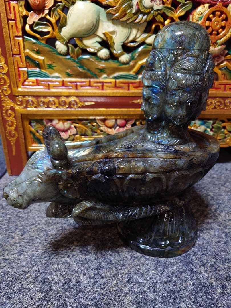 インドの置物