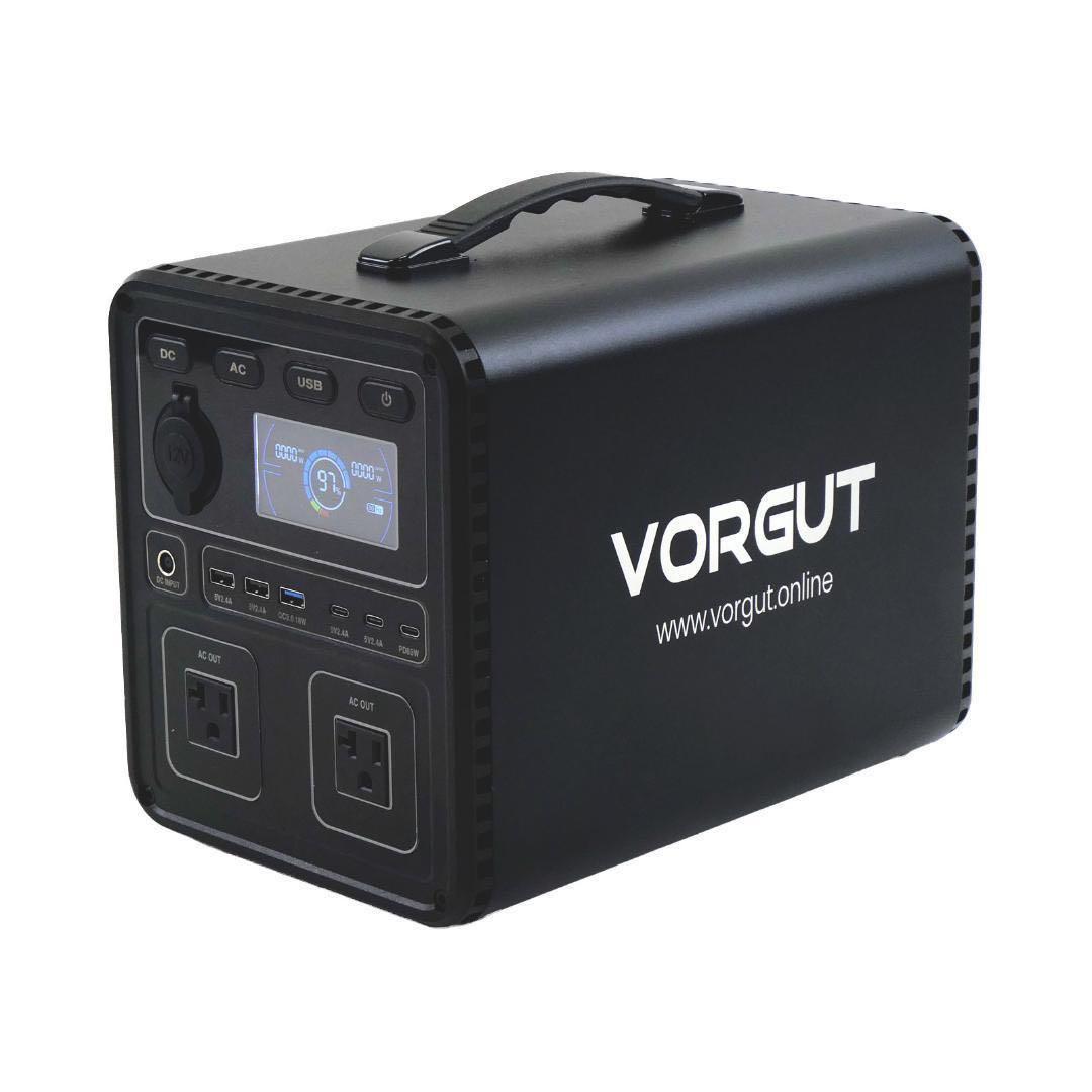 ポータブル電源 大容量 家庭用蓄電池 1200w 小型 軽量 アウトドアキャンプ