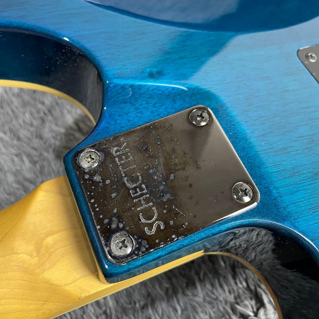 ギター SCHECTER OMEN EXTREME-6 FR