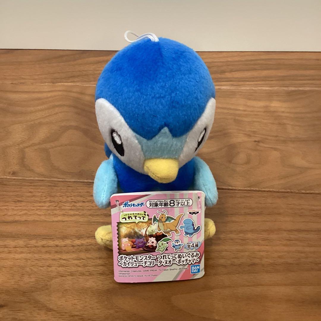ポケモン ポッチャマ ぬいぐるみ まとめ売り