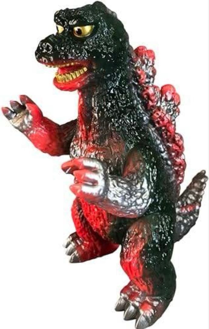 アートストーム　復刻版ゴジラ　グレートザウルス　マルサン　マーミット