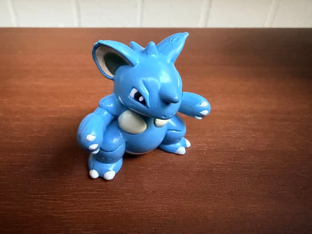 ポケモン　モンコレ　ニドクイン
