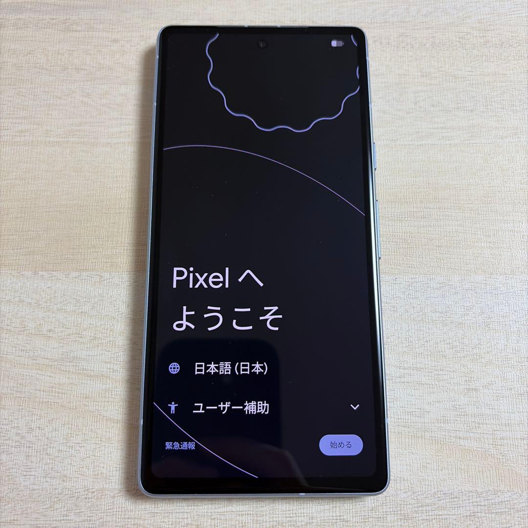 Google Pixel 7a Sea 本体 128GB グーグルピクセル シー