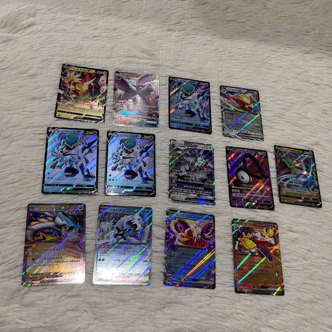 ポケモンカード おまとめ キラキラカード324枚＆ノーマルカード 127枚