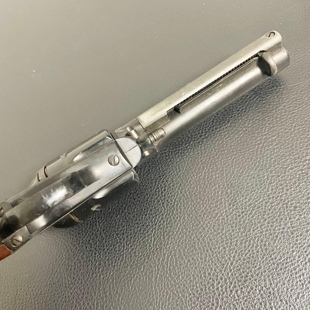 【現状品】マルシンコルト・シングルアクション・アーミー45