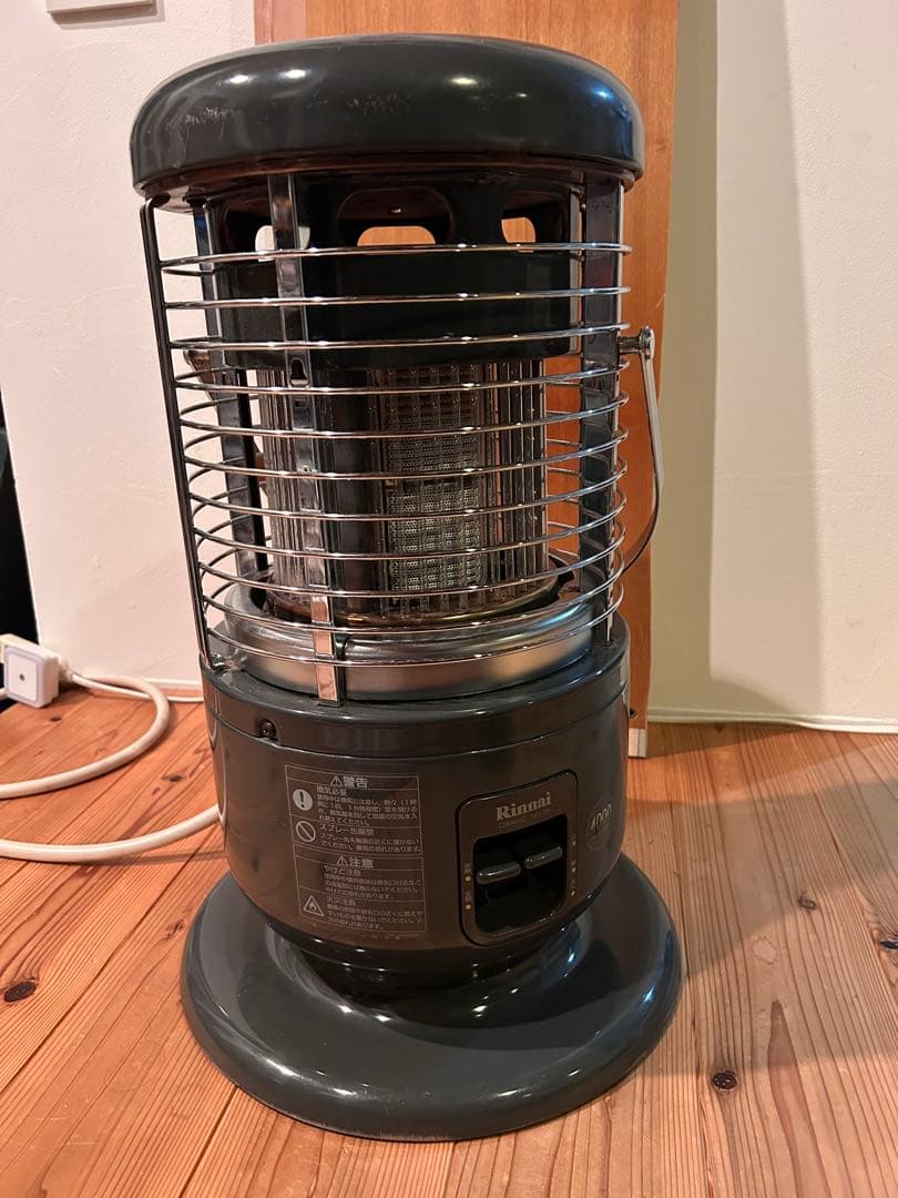 リンナイ ガス赤外線ストーブ(都市ガス) R-891VMSⅢ-402