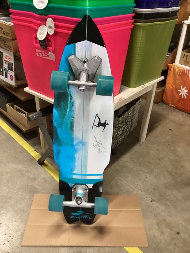 格安サーフスケート世界チャンプイタロフェレーラ(37インチ)