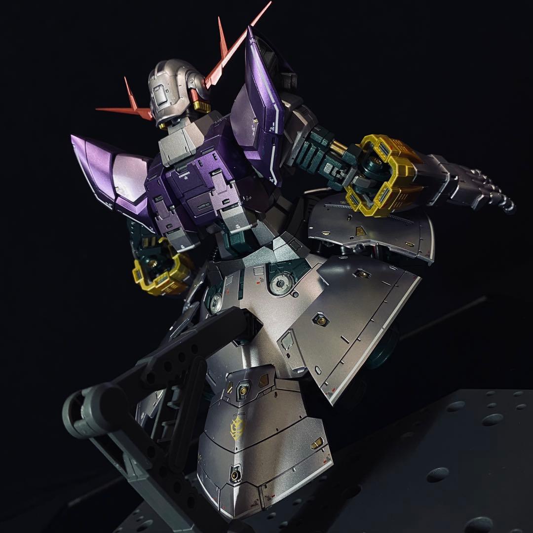 RG 機動戦士ガンダム ジオング ラストシューティング エフェクトセット