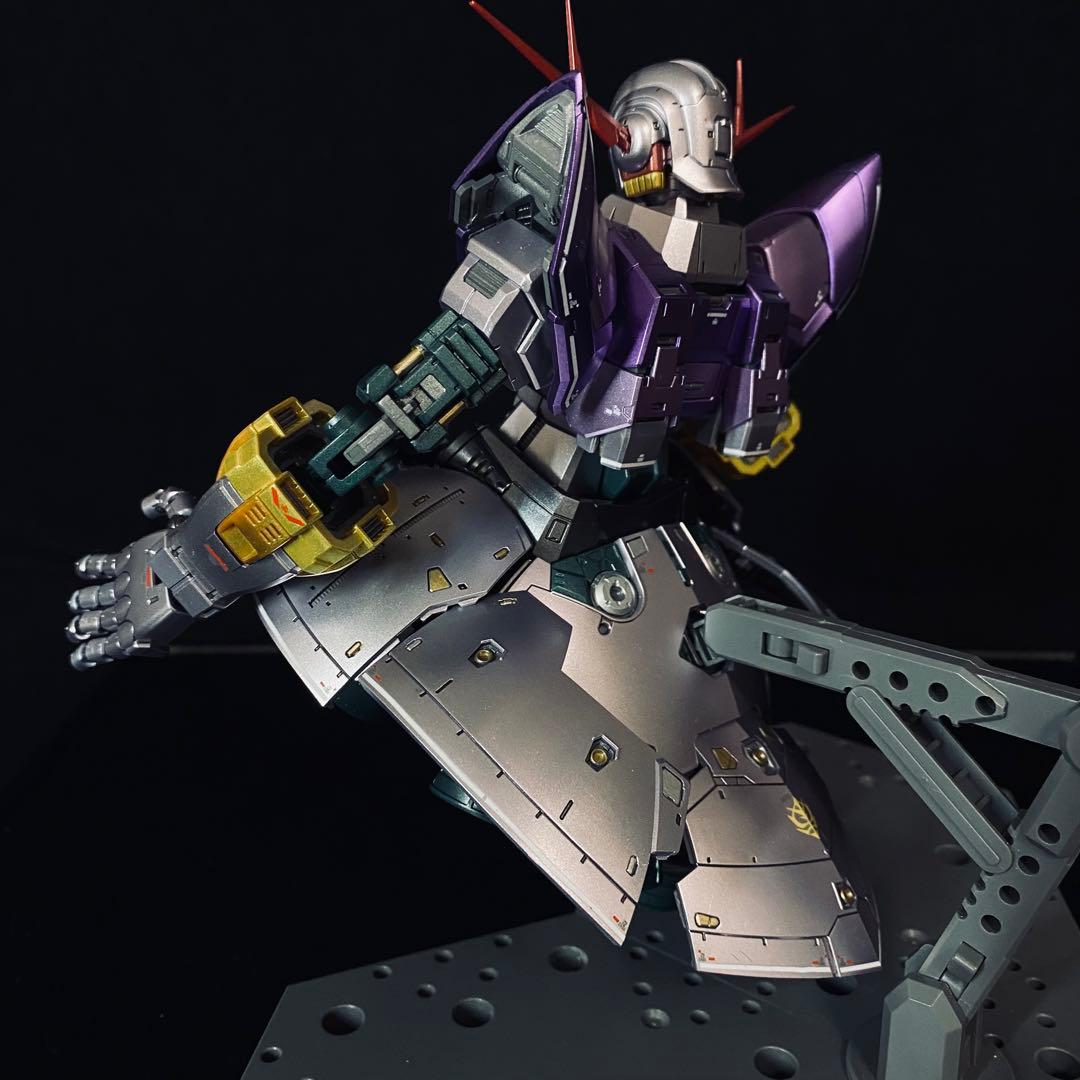 RG 機動戦士ガンダム ジオング ラストシューティング エフェクトセット