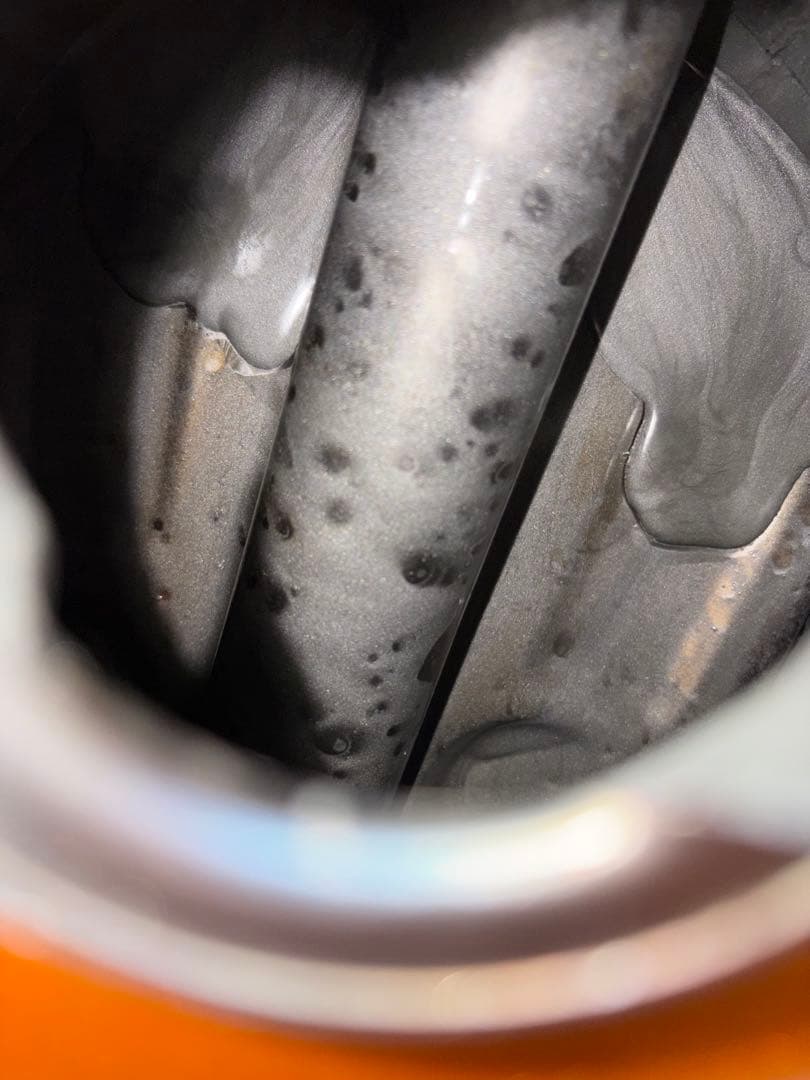 未使用スポーツスタータンク　ネオファクトリースポタン汎用タンクライナー済送料無料