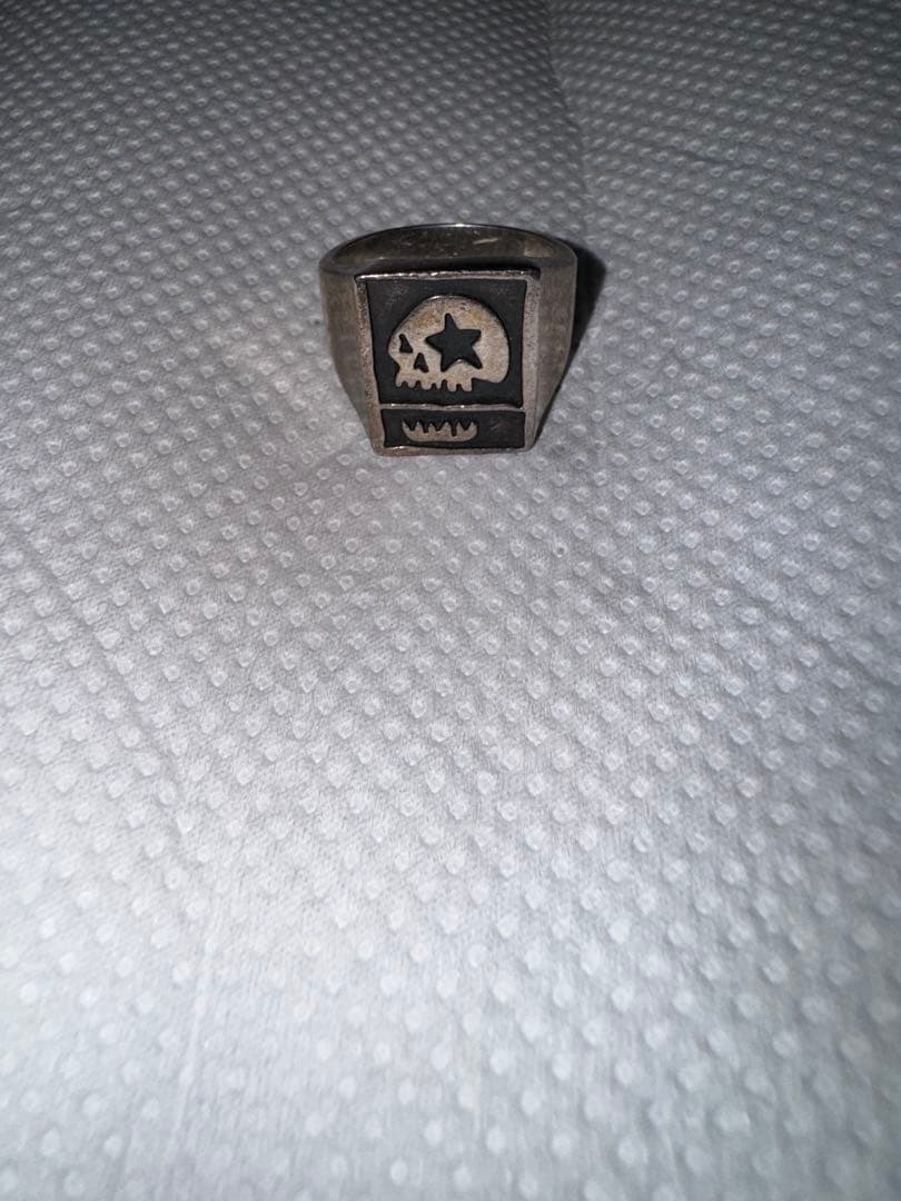 MXMXM リング　シルバー925