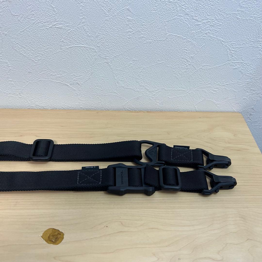 実物　マグプル スリング Magpul MS3 Sling GEN2 BLK