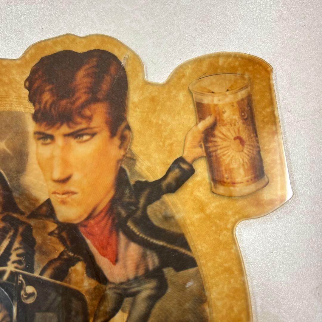 1983年STRAY.CATSピクチャーレコード 超珍しいレコードはまだ聴けます